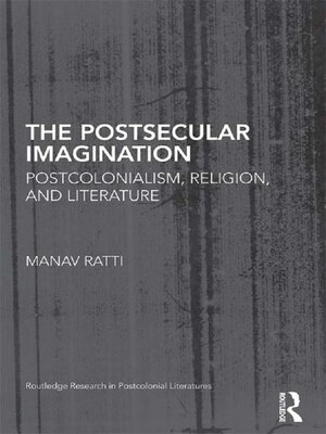 cover image of The Postsecular Imagination
